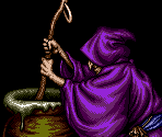 Mitula / Old Woman - Shining Force 2