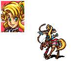 May - Shining Force 2