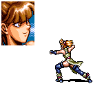 Sheela - Shining Force 2