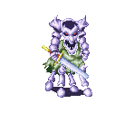 Dullahan - Shining Force: Resurrection of the Dark Dragon