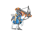 Horseman - Shining Force: Resurrection of the Dark Dragon