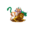 Chimera - Shining Force: Resurrection of the Dark Dragon