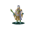 High Priest - Shining Force: Resurrection of the Dark Dragon