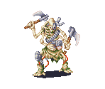 Skullforce - Shining Force: Resurrection of the Dark Dragon