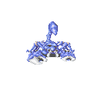 Giant Scorpion - Shining Force: Resurrection of the Dark Dragon