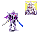 Kane - Shining Force: Resurrection of the Dark Dragon