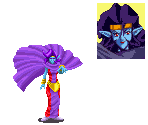 Mishaela - Shining Force: Resurrection of the Dark Dragon