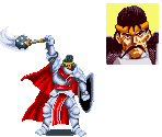 Ramladu - Shining Force: Resurrection of the Dark Dragon