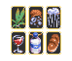 Items - Shining Force: Resurrection of the Dark Dragon