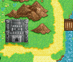 Level 02 - Shining Force: Resurrection of the Dark Dragon
