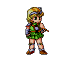 Fanna - Armored Dragon Fantasy Villgust: The Girl Who Disappeared (JPN)