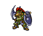 Murobo - Armored Dragon Fantasy Villgust: The Girl Who Disappeared (JPN)