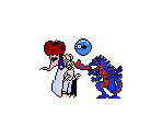 Enemies - Kouryuu Densetsu Villgust Gaiden / Armed Dragon Fantasy Villgust (JPN)