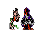 Bosses - Kouryuu Densetsu Villgust Gaiden / Armed Dragon Fantasy Villgust (JPN)