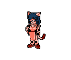 Sylvie - Kouryuu Densetsu Villgust Gaiden / Armed Dragon Fantasy Villgust (JPN)