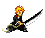 Ichigo Kurosaki - Jump Ultimate Stars