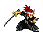Renji Abarai - Jump Ultimate Stars