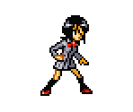 Rukia Kuchiki - Jump Ultimate Stars