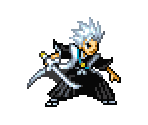 Tōshirō Hitsugaya - Jump Ultimate Stars