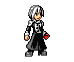 Allen Walker - Jump Ultimate Stars