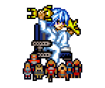 Near - Jump Ultimate Stars