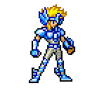 Cygnus Hyōga - Jump Ultimate Stars