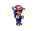 Arale - Jump Super Stars