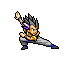 Gotenks - Jump Super Stars