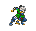 Kakashi - Jump Super Stars