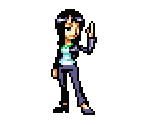 Nico Robin - Jump Super Stars