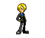 Sanji - Jump Super Stars