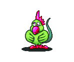 Parrotor - Wario's Woods