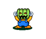 Sam Spook - Wario's Woods