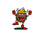 Sven - Wario's Woods