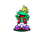 Tad Rock - Wario's Woods