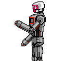 Guardian Commander - Abadox