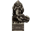 Statues - Alundra