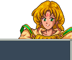 Message Box - Aretha 2: Ariel no Fushigi na Tabi (JPN)