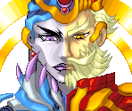 King - Asura Buster: Eternal Warriors
