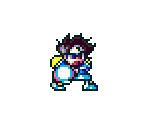 Raita - Kaizou Tyoujin Shubibinman Zero (JPN)