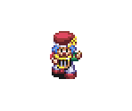 Bard - Crystal Beans from Dungeon Explorer (JPN)