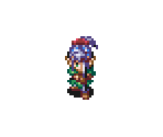 Bow-M - Crystal Beans from Dungeon Explorer (JPN)