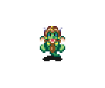 Dragon - Crystal Beans from Dungeon Explorer (JPN)