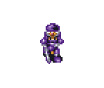Kage - Crystal Beans from Dungeon Explorer (JPN)
