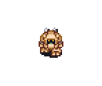 Robot - Crystal Beans from Dungeon Explorer (JPN)