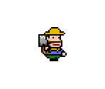 Character 1 - Best Farmer Shuukaku-sai (JPN)