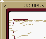 Octopus (Classic, Super Game Boy) - Game & Watch Gallery