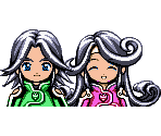 Dio and Mel - Tales of Phantasia: Narikiri Dungeon