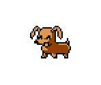 Dog 03 (Baby) - Kawaii Pet Shop Monogatari 2 (JPN)