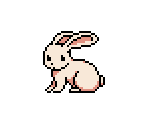 Rabbit 01 - Kawaii Pet Shop Monogatari 2 (JPN)